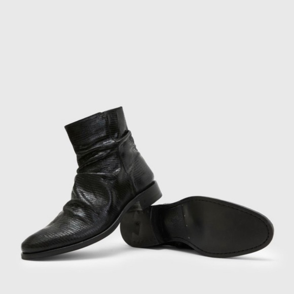 John Varvatos Morrison Sharpei Boot. Size 10 - Picture 5 of 12